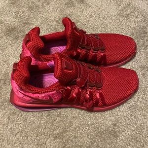 Women Red Nike